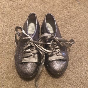 MINI MELISSA SHOES- Sz. 11